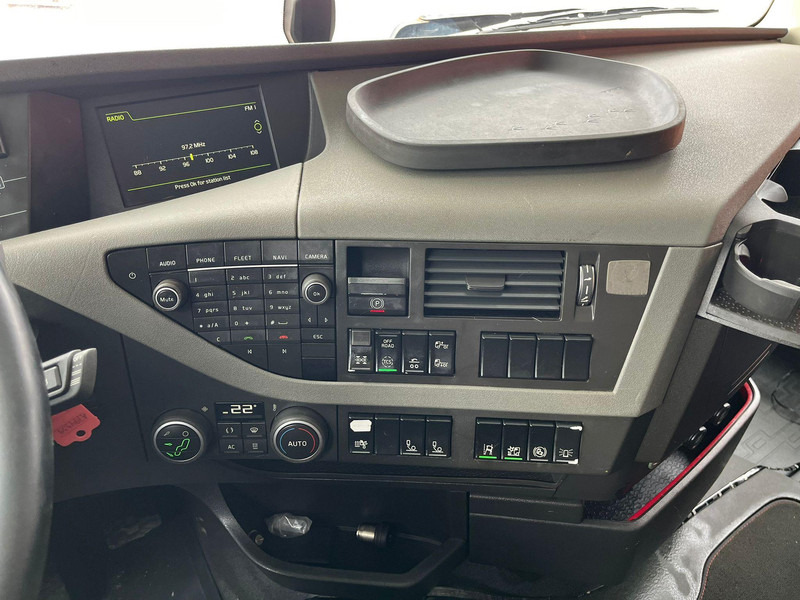 Timber truck, Crane truck for transportation of timber Volvo FH 540 6x4 HYDRAULICS: picture 19