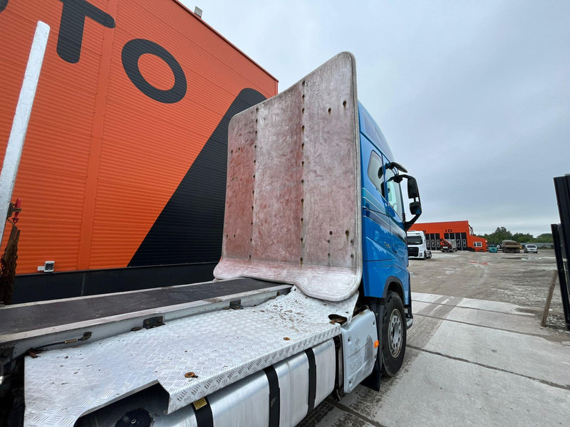 Timber truck, Crane truck for transportation of timber Volvo FH 540 6x4 HYDRAULICS: picture 11