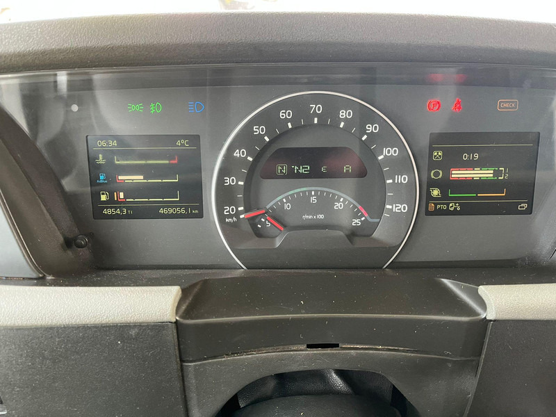 Hook lift truck Volvo FH 540 6x4 PALIFT T 20 ton / L=5600 mm / RETARDER / TANDEM AXLE LIFT: picture 17