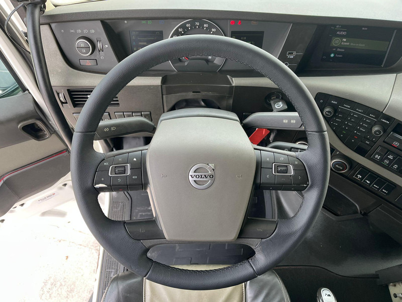 Hook lift truck Volvo FH 540 6x4 PALIFT T 20 ton / L=5600 mm / RETARDER / TANDEM AXLE LIFT: picture 16