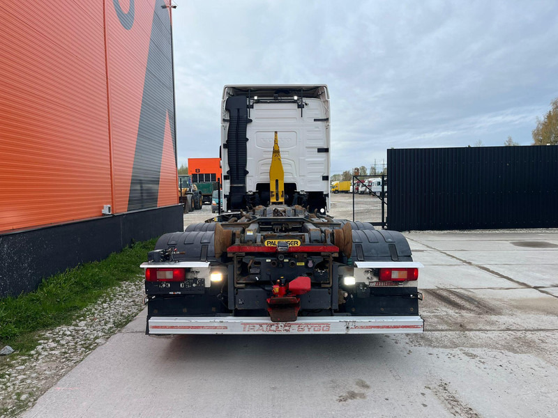 Hook lift truck Volvo FH 540 6x4 PALIFT T 20 ton / L=5600 mm / RETARDER / TANDEM AXLE LIFT: picture 7