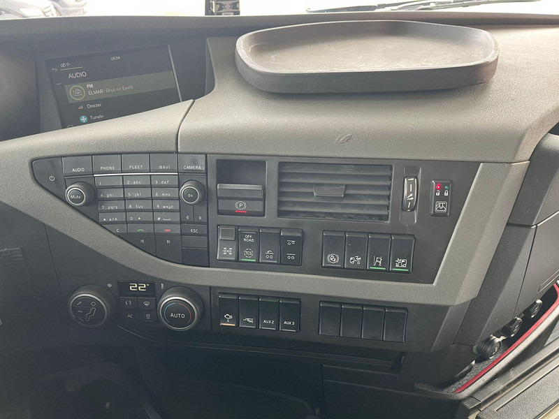 Hook lift truck Volvo FH 540 6x4 PALIFT T 20 ton / L=5600 mm / RETARDER / TANDEM AXLE LIFT: picture 19