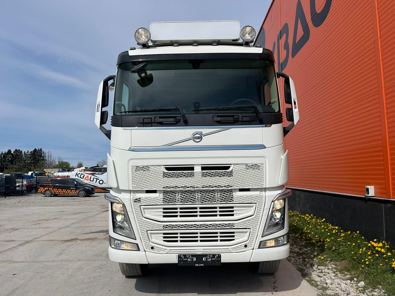 Volvo FH 540 6x4 RETARDER / TANDEM AXLE LIFT / BIG AXLES / BOX L=4745 mm - Tipper: picture 3 Volvo FH 540 6x4 RETARDER / TANDEM AXLE LIFT / BIG AXLES / BOX L=4745 mm - Tipper: picture 3