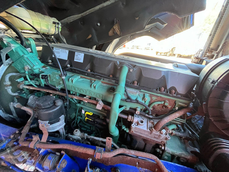 Cab chassis truck Volvo FH 540 8x4/4 FOR SALE AS CHASSIS !: picture 11