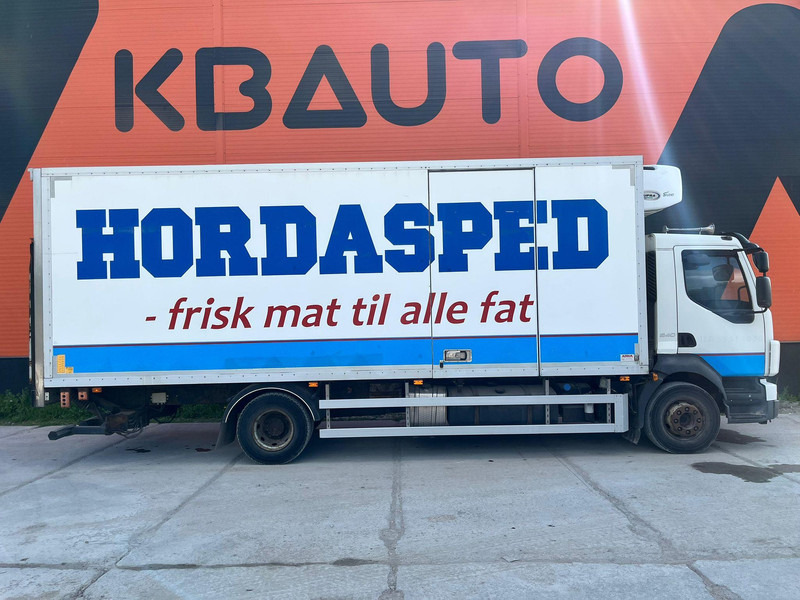 Volvo FL 240 4x2 SUPRA 750 / BOX L=7188 mm / 3 & 7 GEAR FAILURE - Refrigerator truck: picture 5 Volvo FL 240 4x2 SUPRA 750 / BOX L=7188 mm / 3 & 7 GEAR FAILURE - Refrigerator truck: picture 5