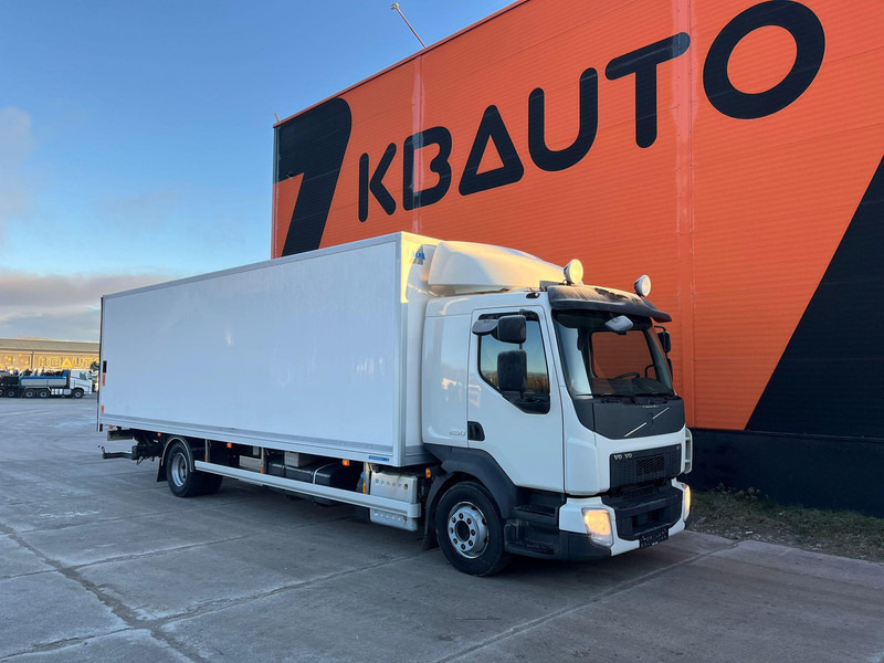 Volvo FL 250 4x2 THERMOKING R452A / BOX L=8175 mm - Refrigerator truck: picture 4 Volvo FL 250 4x2 THERMOKING R452A / BOX L=8175 mm - Refrigerator truck: picture 4