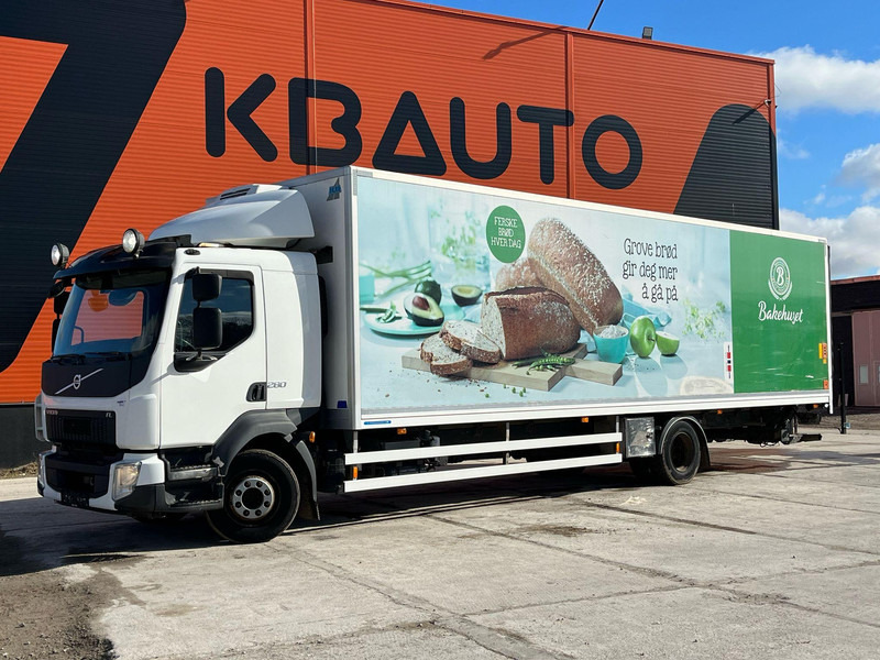 Volvo FL 280 4x2 V-100MAX / BOX L=9455 mm - Refrigerator truck: picture 1 Volvo FL 280 4x2 V-100MAX / BOX L=9455 mm - Refrigerator truck: picture 1