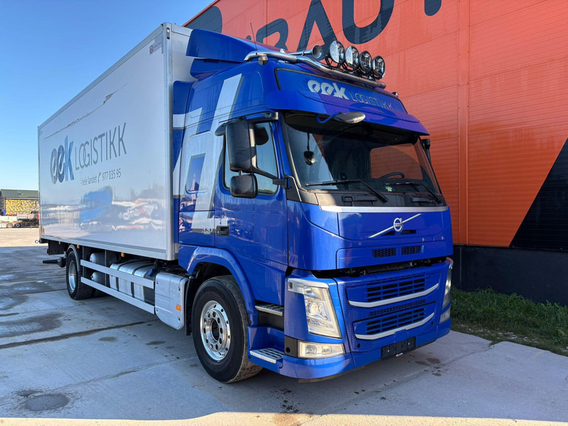 Volvo FM 330 4x2 BOX L=7608 mm - Box truck: picture 4 Volvo FM 330 4x2 BOX L=7608 mm - Box truck: picture 4