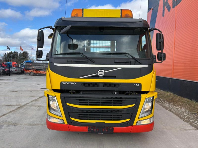 Volvo FM 330 4x2 JOAB VL12U / PLATFORM L=4900-6700 mm - Skip loader truck: picture 3 Volvo FM 330 4x2 JOAB VL12U / PLATFORM L=4900-6700 mm - Skip loader truck: picture 3