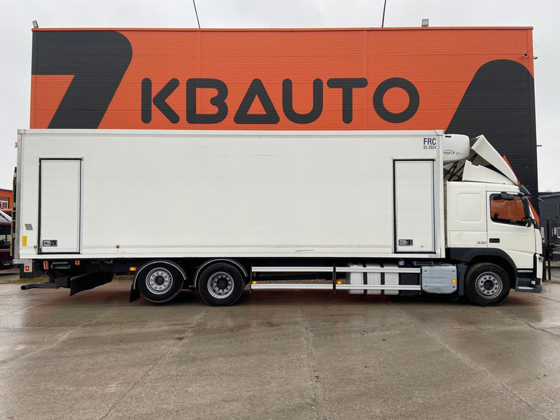 Volvo FM 330 6x2*4 SUPRA 1150Mt / BOX L=9270 mm - Refrigerator truck: picture 5 Volvo FM 330 6x2*4 SUPRA 1150Mt / BOX L=9270 mm - Refrigerator truck: picture 5