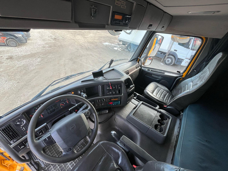 Tipper Volvo FM 330 6x2 BOX L=5125 mm: picture 16