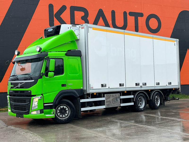 Volvo FM 370 6x2*4 SUPRA 850 / BOX L=7430 mm - Refrigerator truck: picture 1 Volvo FM 370 6x2*4 SUPRA 850 / BOX L=7430 mm - Refrigerator truck: picture 1