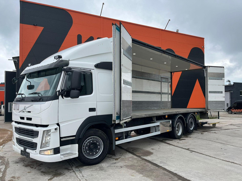 Volvo FM 410 6x2 RETARDER BOX L=7672 - Box truck: picture 2 Volvo FM 410 6x2 RETARDER BOX L=7672 - Box truck: picture 2