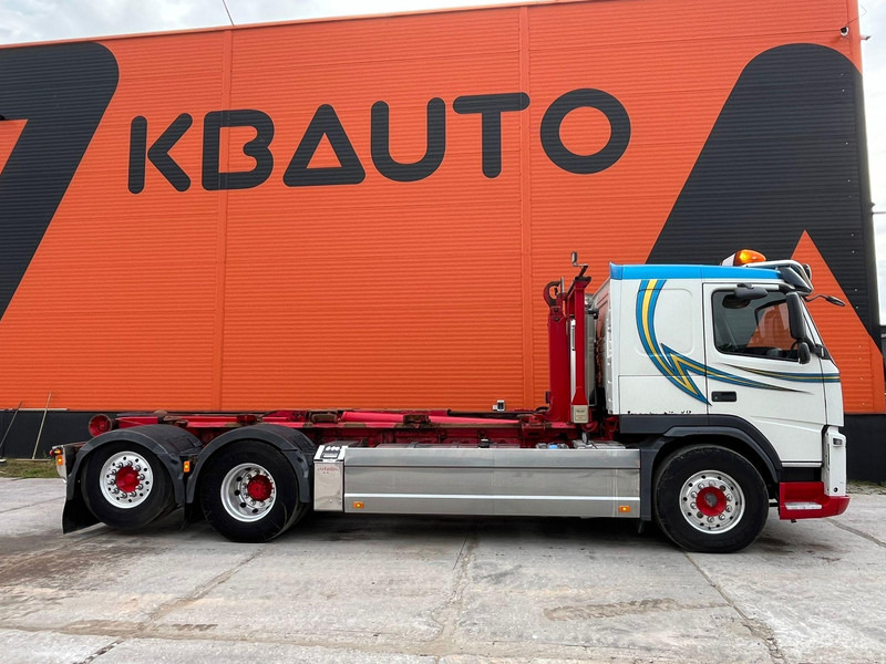 Volvo FM 500 6x2*4 HIAB 20 TON / L= 5300 mm - Hook lift truck: picture 4 Volvo FM 500 6x2*4 HIAB 20 TON / L= 5300 mm - Hook lift truck: picture 4