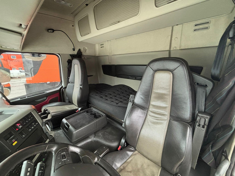 Leasing of Volvo FM 500 6x2*4 MITSUBISHI TU85SA / BOX L=7470 mm Volvo FM 500 6x2*4 MITSUBISHI TU85SA / BOX L=7470 mm: picture 19