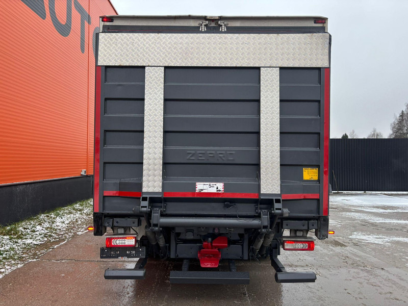 Leasing of Volvo FM 500 6x2*4 MITSUBISHI TU85SA / BOX L=7470 mm Volvo FM 500 6x2*4 MITSUBISHI TU85SA / BOX L=7470 mm: picture 7