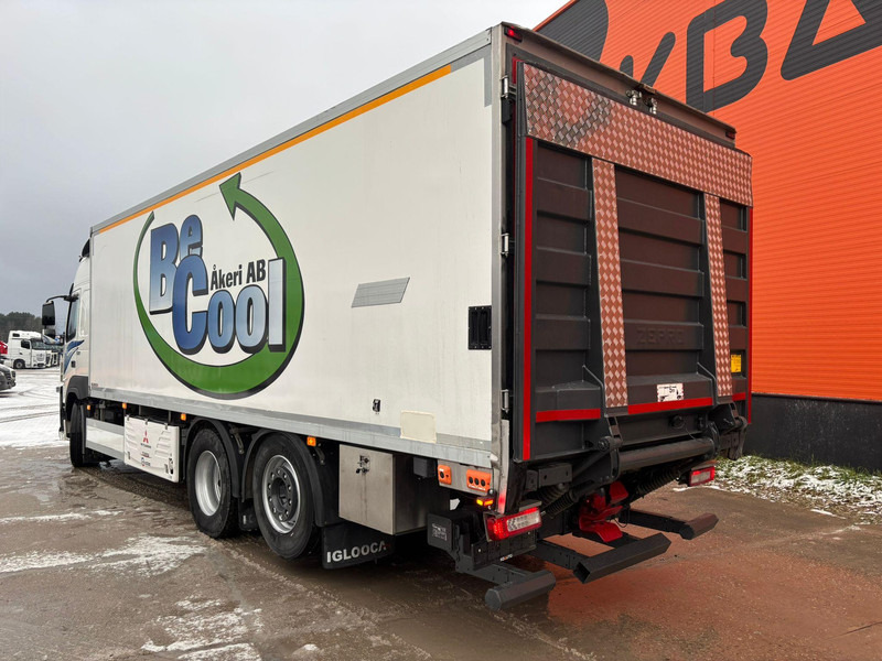 Leasing of Volvo FM 500 6x2*4 MITSUBISHI TU85SA / BOX L=7470 mm Volvo FM 500 6x2*4 MITSUBISHI TU85SA / BOX L=7470 mm: picture 8