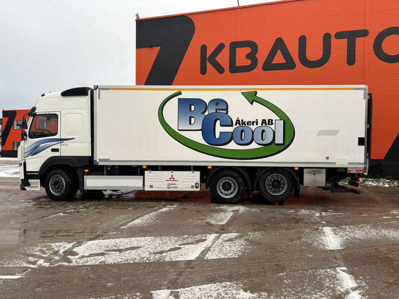 Leasing of Volvo FM 500 6x2*4 MITSUBISHI TU85SA / BOX L=7470 mm Volvo FM 500 6x2*4 MITSUBISHI TU85SA / BOX L=7470 mm: picture 9