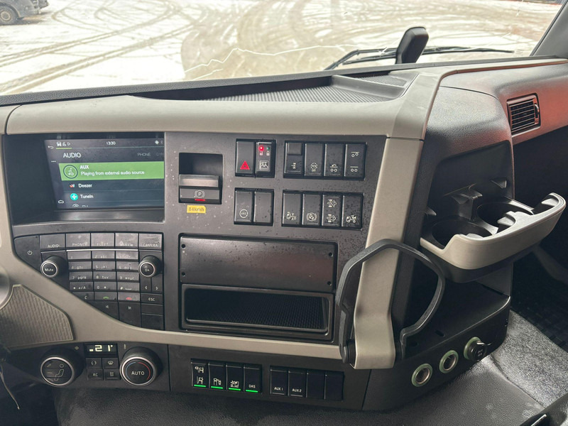 Leasing of Volvo FM 500 6x2*4 MITSUBISHI TU85SA / BOX L=7470 mm Volvo FM 500 6x2*4 MITSUBISHI TU85SA / BOX L=7470 mm: picture 20