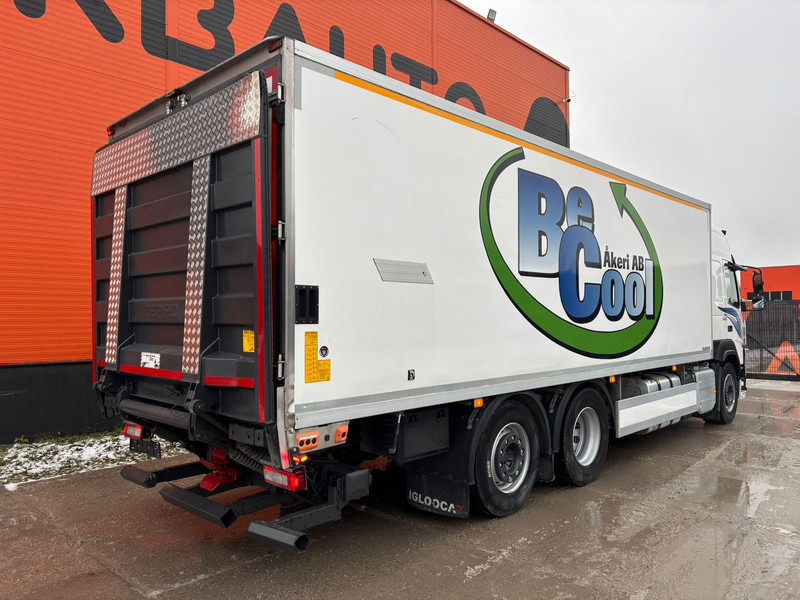 Leasing of Volvo FM 500 6x2*4 MITSUBISHI TU85SA / BOX L=7470 mm Volvo FM 500 6x2*4 MITSUBISHI TU85SA / BOX L=7470 mm: picture 6