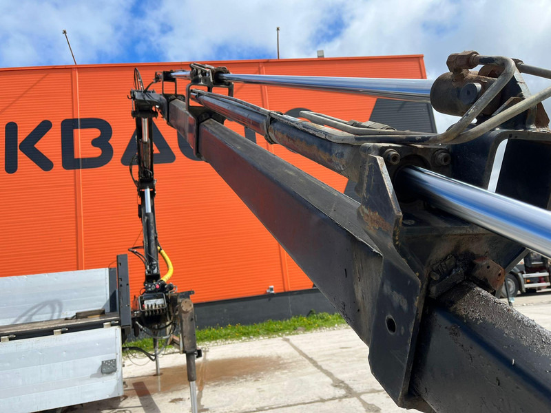 Dropside/ Flatbed truck, Crane truck Volvo FM 9 300 6x2*4 HIAB 085D-3 / PLATFORM L=6320 mm: picture 10 Dropside/ Flatbed truck, Crane truck Volvo FM 9 300 6x2*4 HIAB 085D-3 / PLATFORM L=6320 mm: picture 10