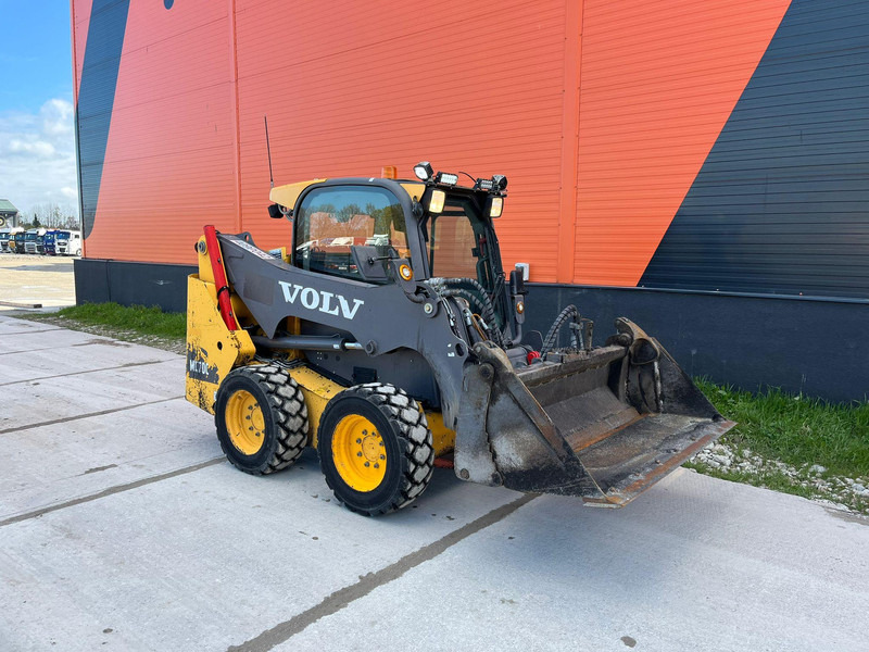 Volvo MC 70 C - Wheel loader: picture 4 Volvo MC 70 C - Wheel loader: picture 4