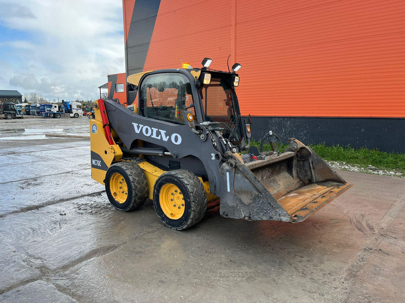 Volvo MC 70 C T4 BRUSH - Wheel loader: picture 4 Volvo MC 70 C T4 BRUSH - Wheel loader: picture 4