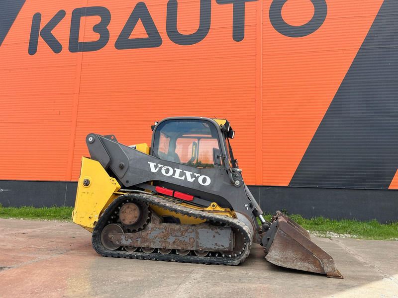 Volvo MCT 125 C T4 - Crawler loader: picture 4 Volvo MCT 125 C T4 - Crawler loader: picture 4