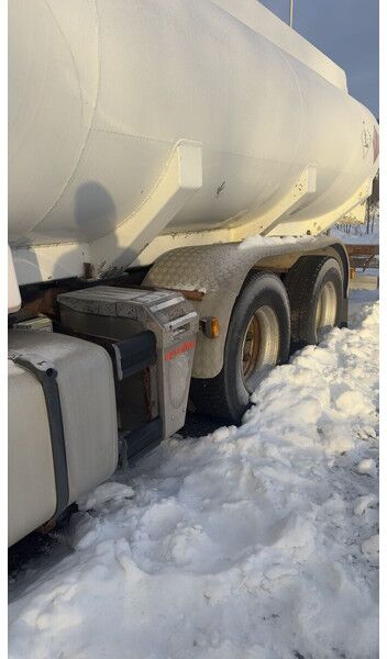 Scania R580 *6x2 *MOPRO 18m3 *ADR *5 SECTIONS - Tank truck: picture 4 Scania R580 *6x2 *MOPRO 18m3 *ADR *5 SECTIONS - Tank truck: picture 4