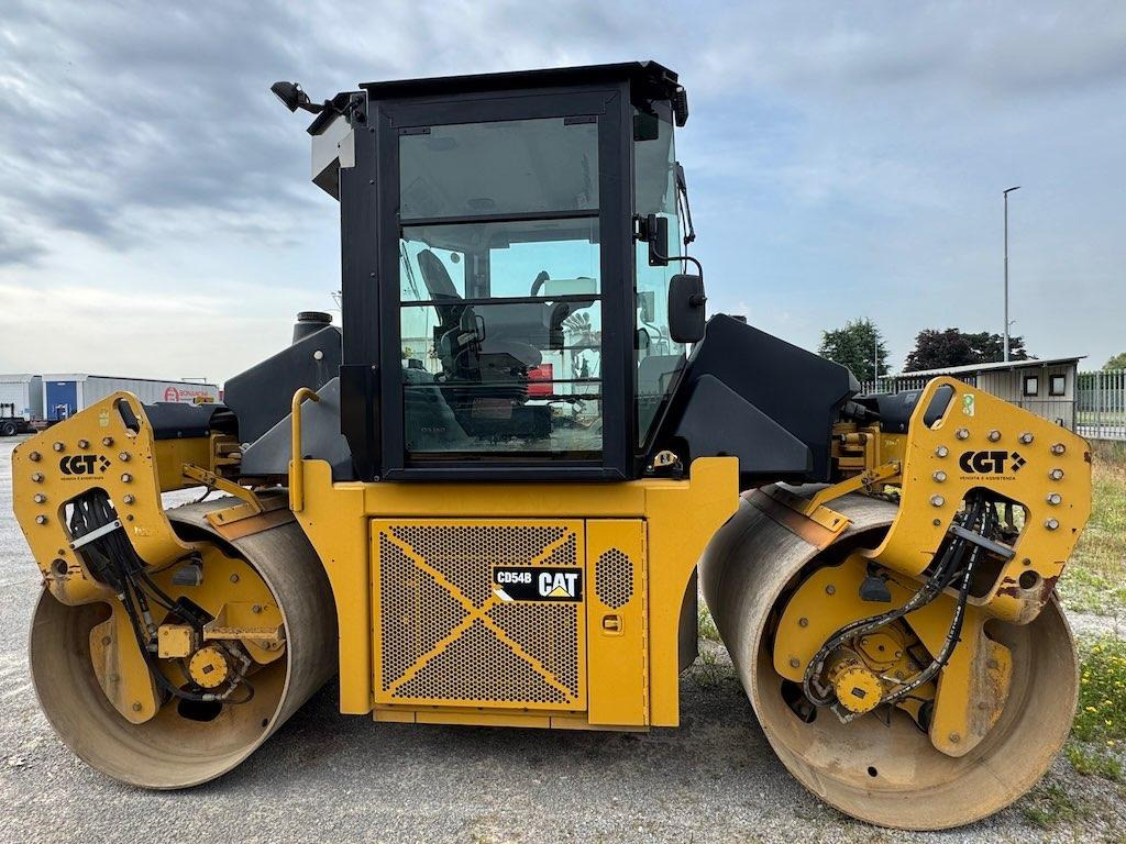 Caterpillar CD54B - Road roller: picture 5 Caterpillar CD54B - Road roller: picture 5