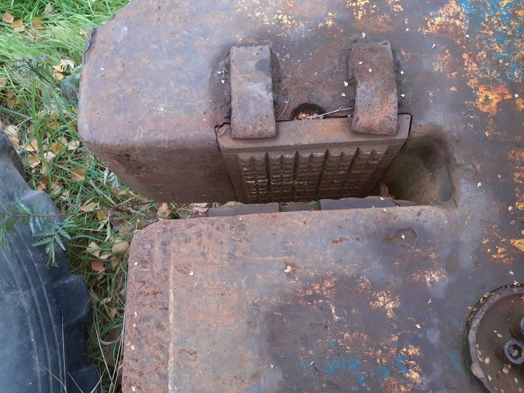 Attachment for Construction machinery Wibromłot elektryczny TOMEN VM2-2000 do larsenów: picture 9
