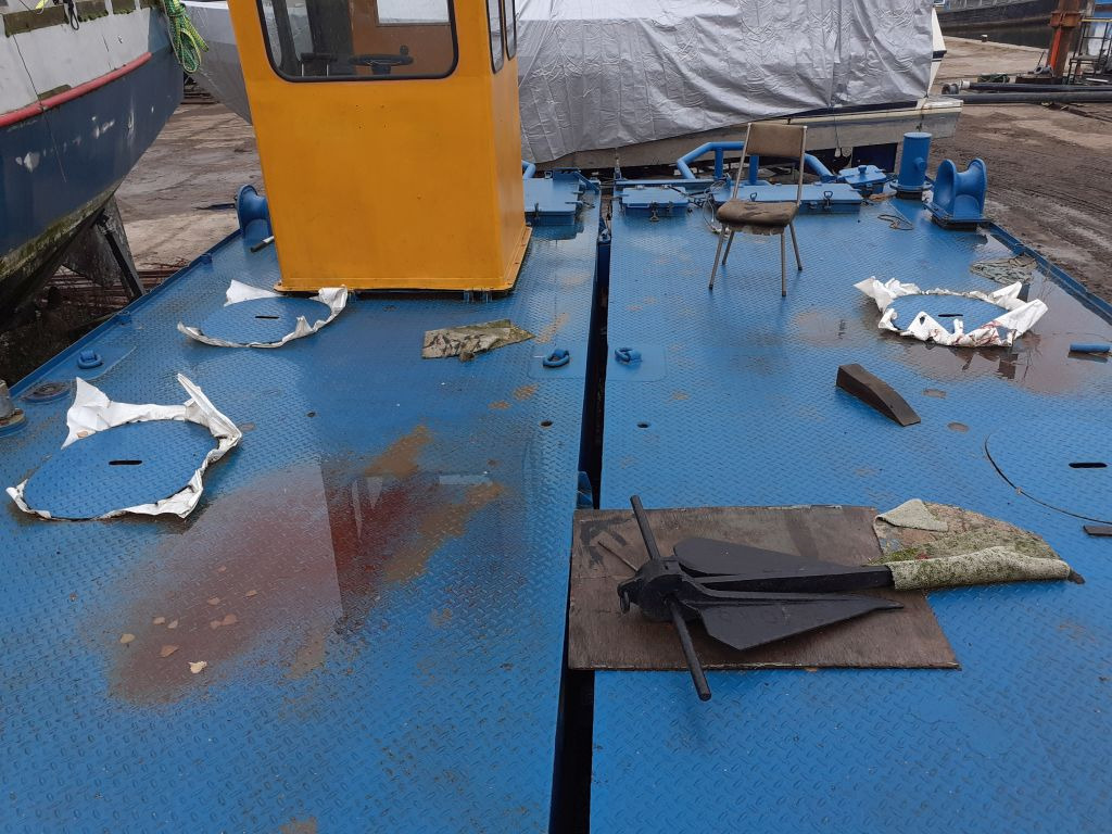Construction machinery Pchacz bK 2 rob d: picture 11
