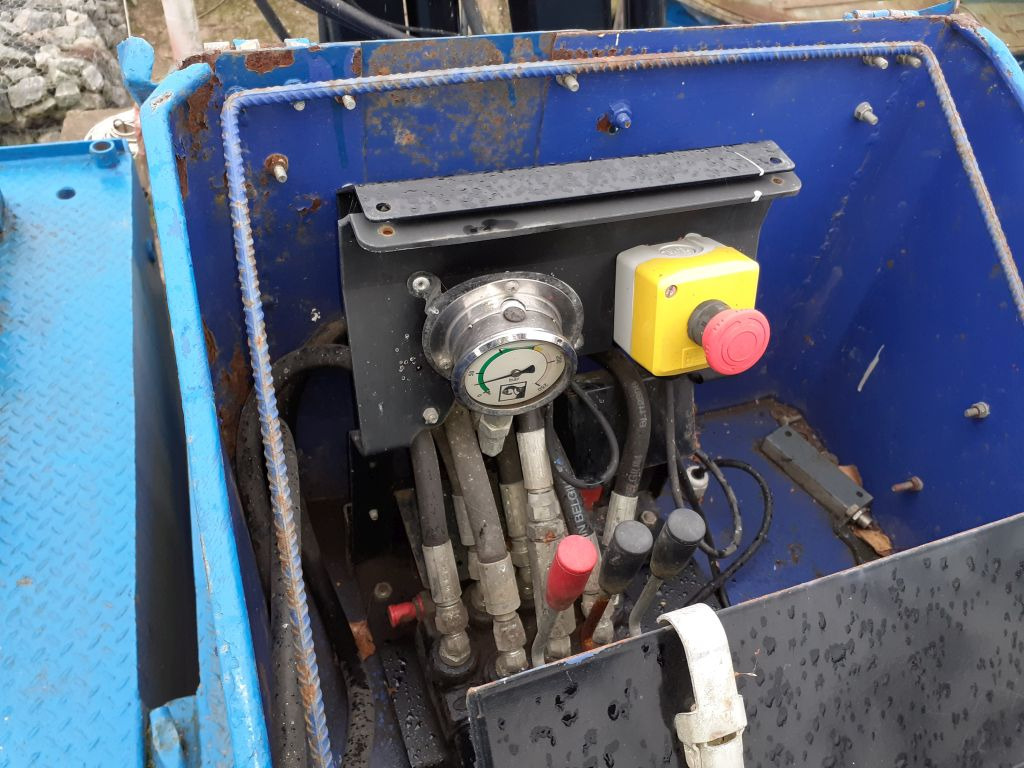Construction machinery Pchacz bK 2 rob d: picture 8