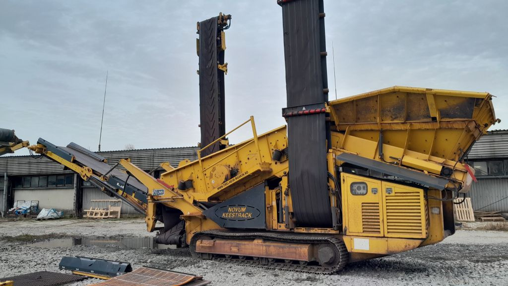 KEESTRACK Novum 4215 - Screener: picture 1 KEESTRACK Novum 4215 - Screener: picture 1