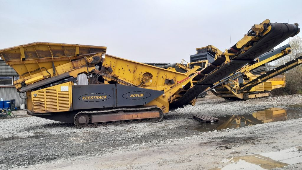 KEESTRACK Novum 4215 - Screener: picture 4 KEESTRACK Novum 4215 - Screener: picture 4