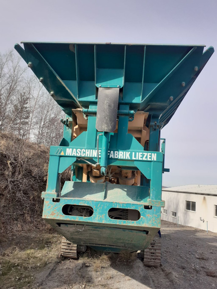 Liezen MFL HCI 110-100 LT - Impact crusher: picture 2 Liezen MFL HCI 110-100 LT - Impact crusher: picture 2