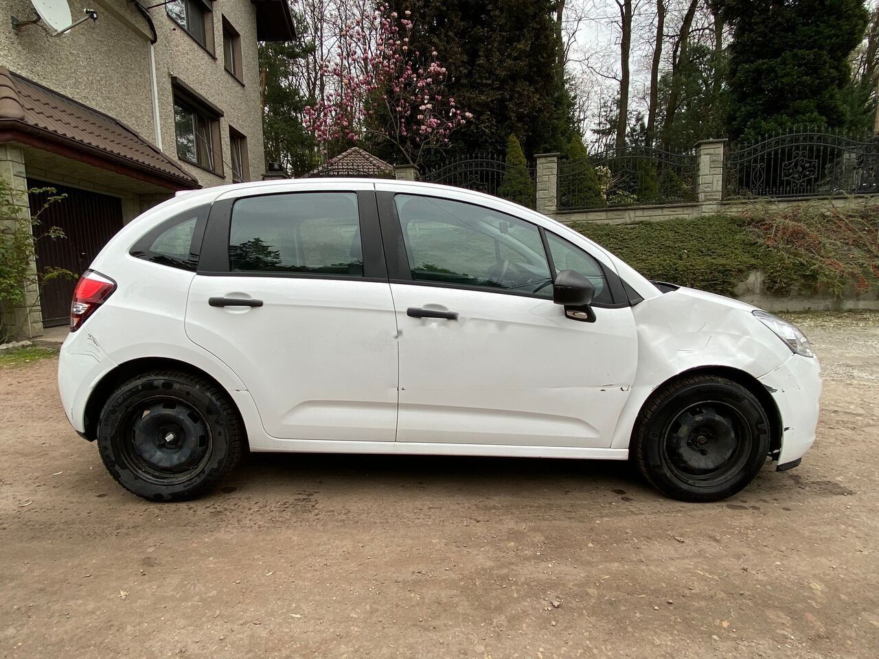 Hatchback Citroen C3: picture 6 Hatchback Citroen C3: picture 6