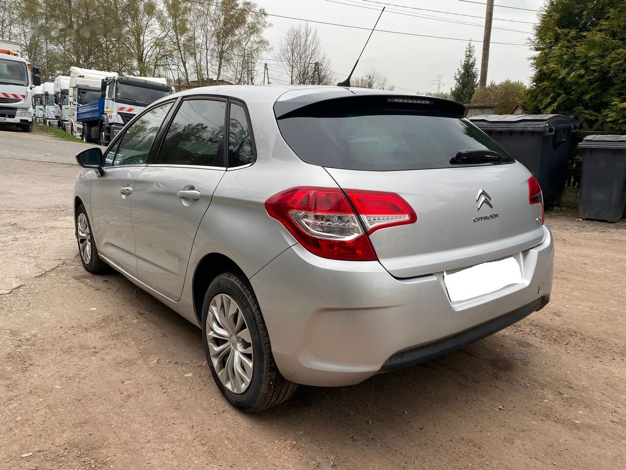 Citroen C4 - Car: picture 3 Citroen C4 - Car: picture 3