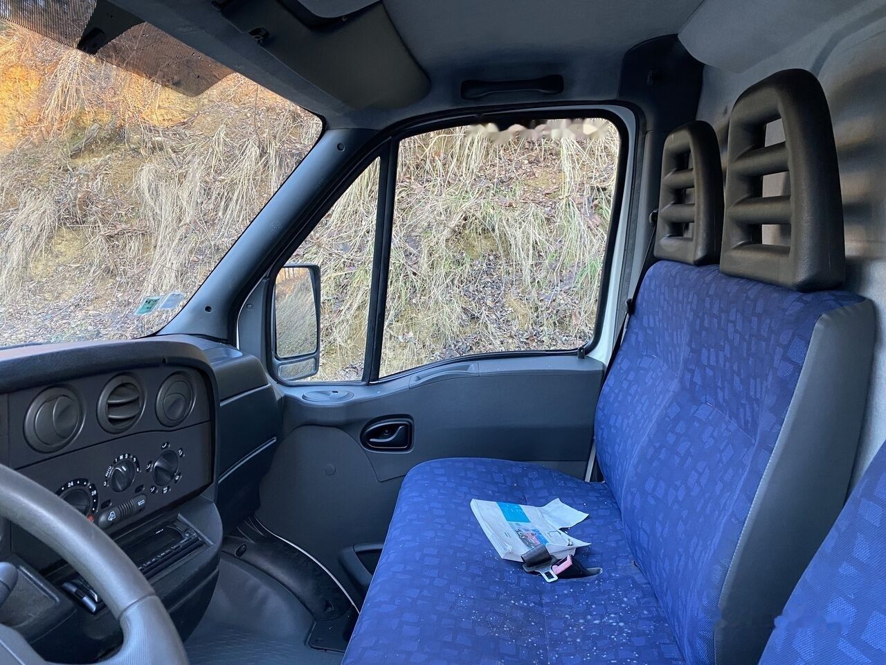 Panel van IVECO Daily 35S12: picture 10 Panel van IVECO Daily 35S12: picture 10