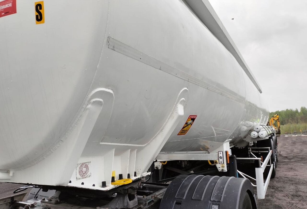Magyar - Tank semi-trailer: picture 3 Magyar - Tank semi-trailer: picture 3