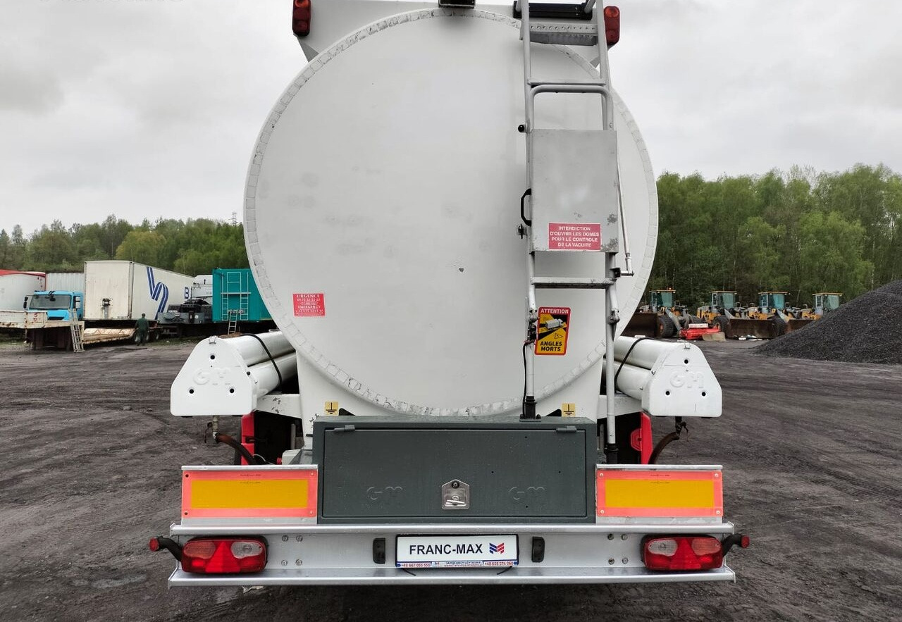Magyar - Tank semi-trailer: picture 4 Magyar - Tank semi-trailer: picture 4