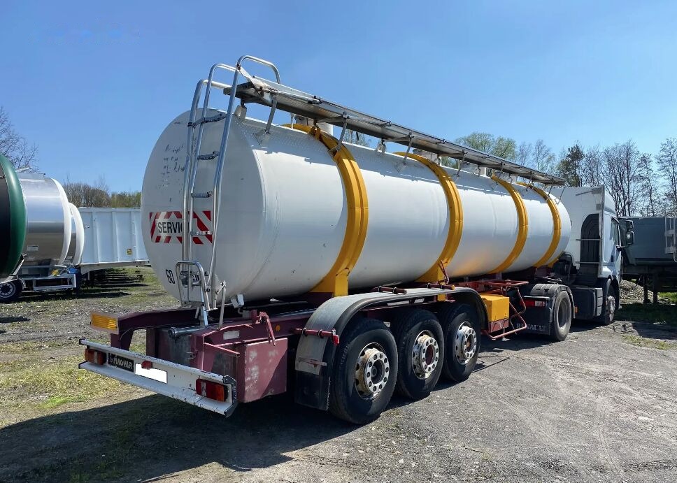 Magyar SRM - Tank semi-trailer: picture 2 Magyar SRM - Tank semi-trailer: picture 2