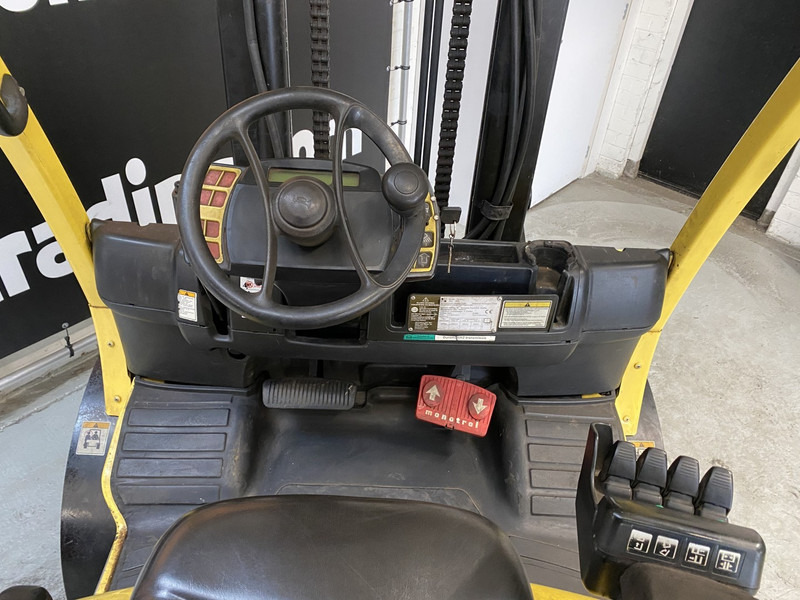 Hyster H5.5FT - LPG forklift: picture 5 Hyster H5.5FT - LPG forklift: picture 5