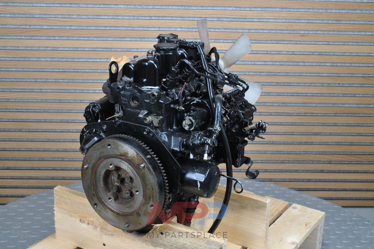 Construction machinery for Wheel loader PERKINS 103-07: picture 11