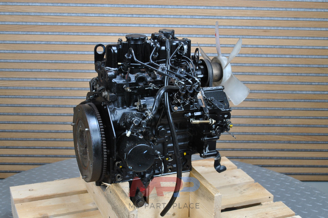 Construction machinery for Wheel loader PERKINS 103-07: picture 13
