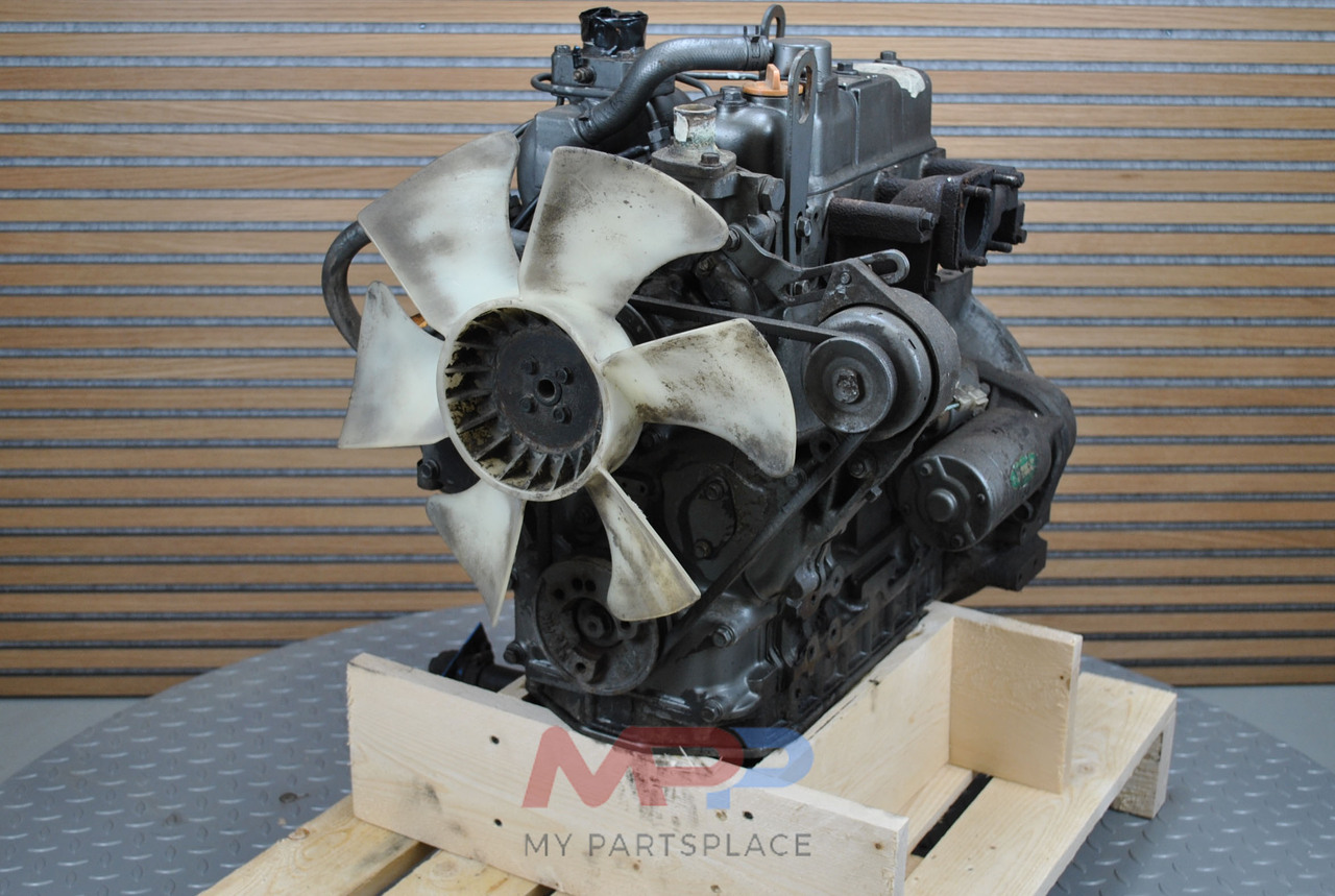 ISUZU 3CD1 - Engine for Agricultural machinery: picture 1 ISUZU 3CD1 - Engine for Agricultural machinery: picture 1
