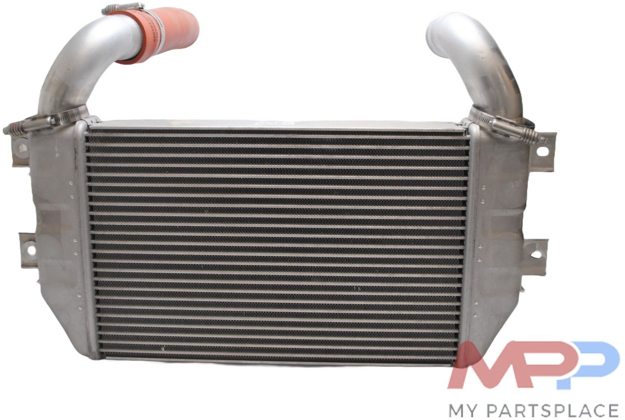 Intercooler Perkins 1204J-E44 TA - Radiator for Construction machinery: picture 1 Intercooler Perkins 1204J-E44 TA - Radiator for Construction machinery: picture 1