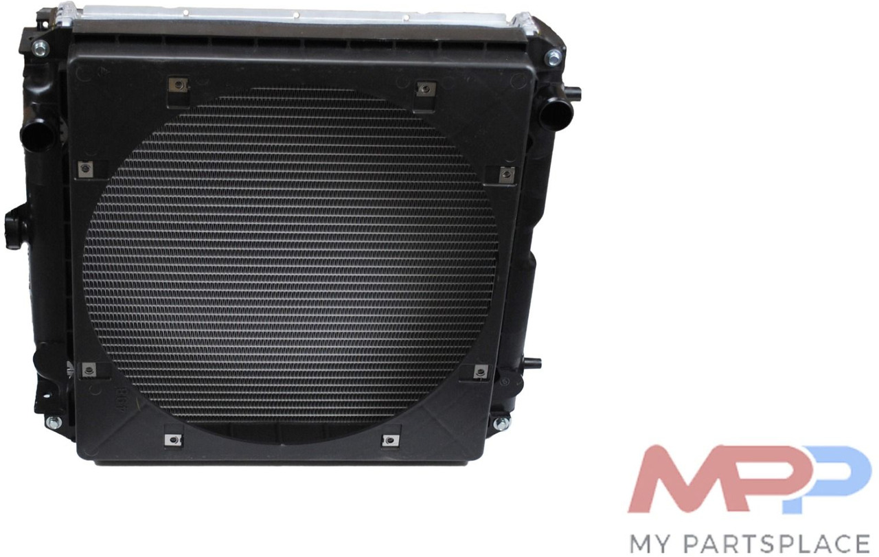 Intercooler Perkins 1204J-E44 TA - Radiator for Construction machinery: picture 2 Intercooler Perkins 1204J-E44 TA - Radiator for Construction machinery: picture 2