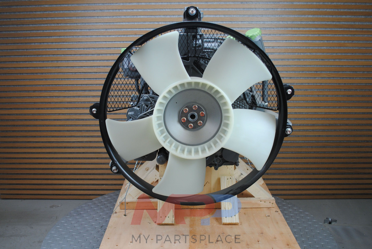 Isuzu Isuzu 4JJ1 - Engine: picture 4 Isuzu Isuzu 4JJ1 - Engine: picture 4