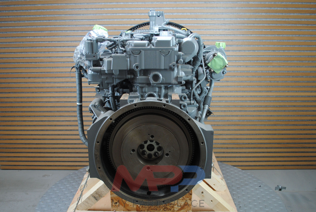 Isuzu Isuzu 4JJ1 - Engine: picture 2 Isuzu Isuzu 4JJ1 - Engine: picture 2